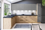 Hochschrank 40 cm  - Langen - Erhebt Ihre Küche mit modernem Design und großzügigem Stauraum. - ROYAL24_MARKT