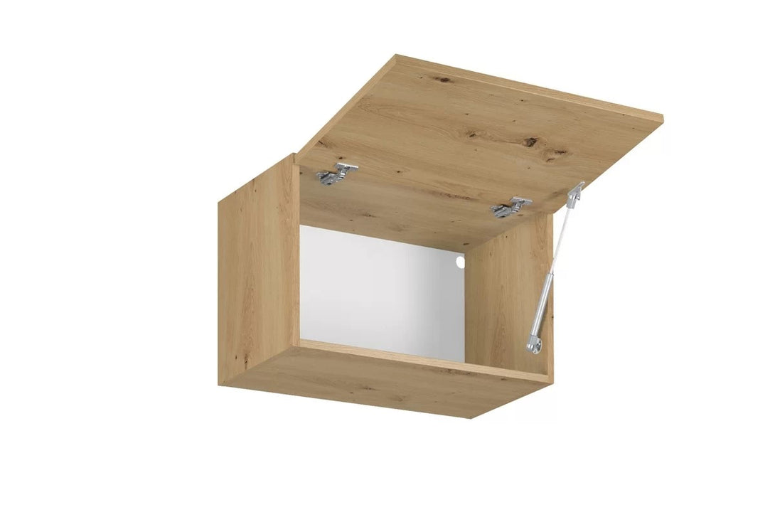 Küchenzeile - Langen - Grau (Matt) - K17-G240 cm. - ROYAL24_MARKT