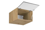 Hängeschrank 60 cm  - Langen - Modernes Design, das Ihre Küchenwände edel und funktional aufwertet. - ROYAL24_MARKT