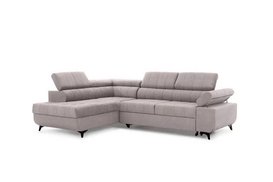 Ecksofa - Dragonis - Komfort und Design an jeder Ecke.