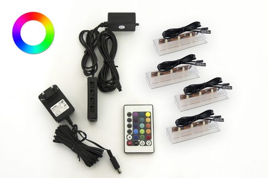 Vitrine - Ein Hauch von Wärme und Eleganz in Ihrem Zuhause (Vitrine, 1-St., Premium - R5)