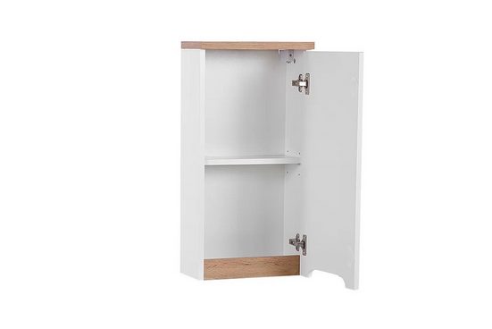 Hängeschrank - Badschrank - Bali White - Premium Quality.