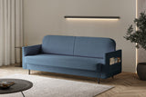 Schlafsofa Cloudy – Dunkelblau