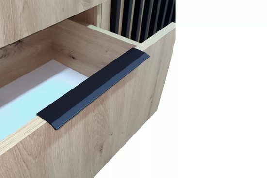 Kommode - Neria - Zuverlässige Kommode für tägliche Nutzung.