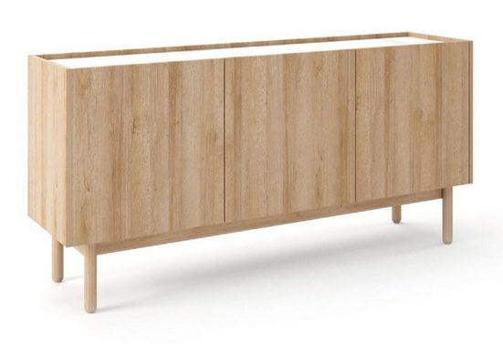 Kommode - Gestalte dein Zuhause mit luxuriösen Kommoden (Kommode, 1 St., Premium - KIERO)