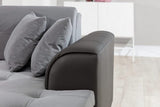 Ecksofa - DAMARIO - Eleganz und Komfort vereint in dem, was wir Ihnen bieten. - ROYAL24_MARKT