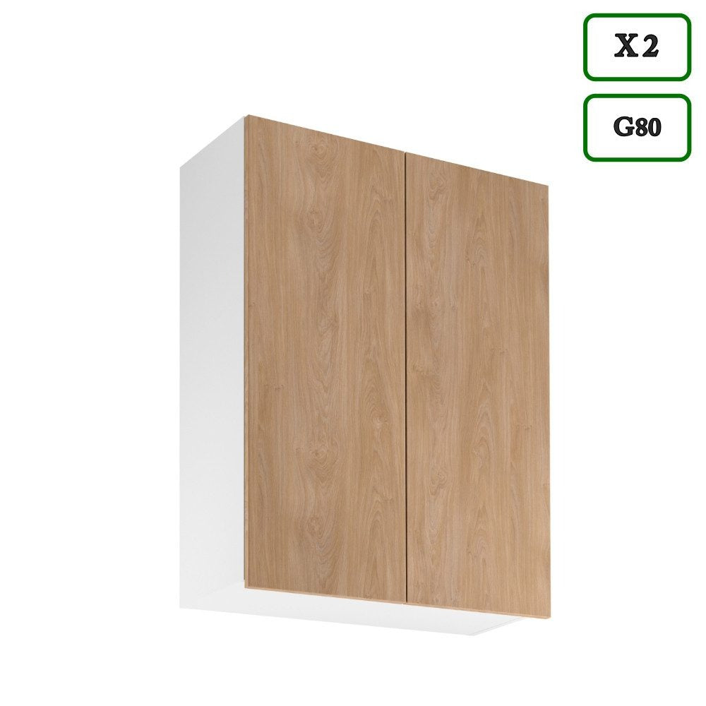 Küchenzeile K88-G400 R - mit robusten Materialien gefertigt - ROYAL24_MARKT