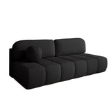 Schlafsofa Stanley Arena – Schwarz