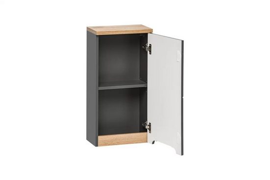 Hängeschrank - Badschrank - Bali White - Premium Quality.