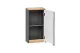 Hängeschrank - Bali Grey - Elegantes und praktisches Innendesign. - ROYAL24_MARKT