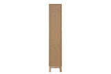 Hochschrank - Badschrank - Bali White - Ordentliche Badezimmerorganisation. - ROYAL24_MARKT