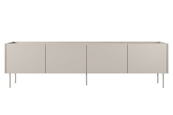 TV-Schrank 220 cm, 170 cm, 120 cm TV-Schrank - DESIN - Modernes Design, das Eleganz und Funktion vereint.