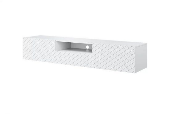 TV-Schrank - SCALIA - Tolles Design für die organisierte Aufbewahrung Ihrer Geräte.