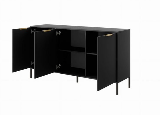 Kommode Komfort und Stil: LARS KOMOMODE (Kommode, 1 St., Premium - Lars) - ROYAL24_MARKT