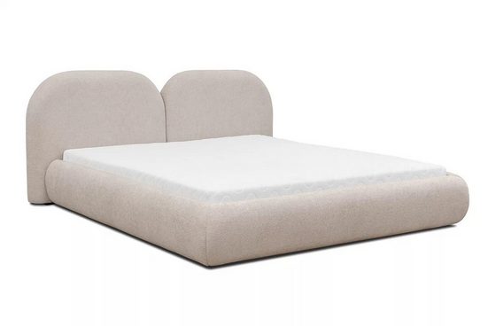 Schlafzimmer-Set - Nubo - Elegant kombiniert Komfort und Eleganz.