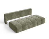 Schlafsofa Stanley Amari – Moosgrün