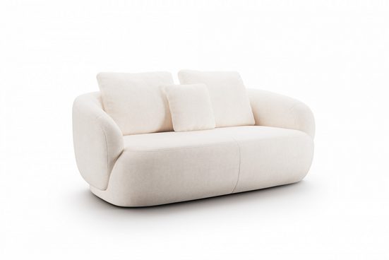 Sofa - Finezal - Elegantes Design mit bequemen Sitzgelegenheiten.