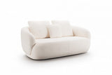 Sofa - Finezal - Elegantes Design mit bequemen Sitzgelegenheiten. - ROYAL24_MARKT