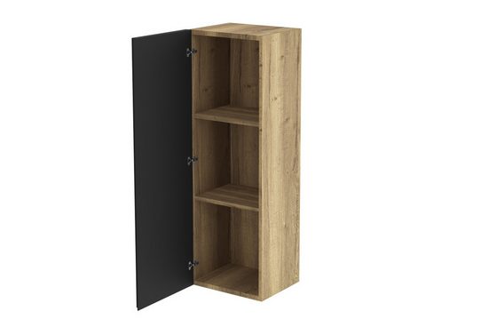 Wohnzimmer Hängeschrank - LOFTIA - Eleganter Wandschrank für Ihre Utensilien.
