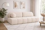 Schlafsofa Stanley Arena – Creme