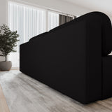 Schlafsofa Stanley Arena – Schwarz