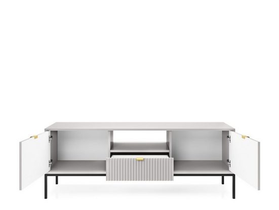 Wohnzimmer-Set - Komfort und Stil für Ihr Wohnzimmer, (Komplett Set, 4-St., Premium - STEUERUNG)