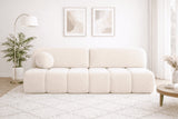 Schlafsofa Stanley Arena – Creme