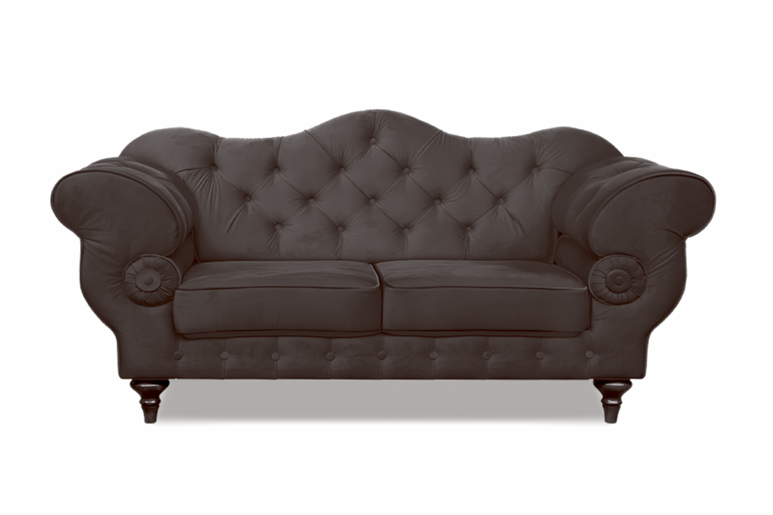 Polstergarnitur Chesterfield Gloria 3 - 2 - 1 - Premium Set - Handgemacht - Premium Materialien - Garantierte Qualität