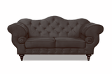 Polstergarnitur Chesterfield Gloria 3 - 2 - 1 - Premium Set - Handgemacht - Premium Materialien - Garantierte Qualität - ROYAL24_MARKT
