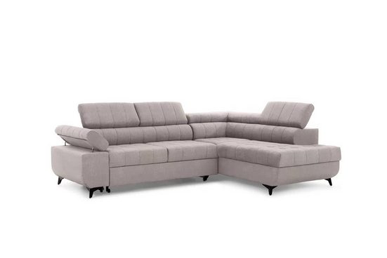 Ecksofa - Dragonis - Komfort und Design an jeder Ecke.
