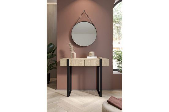 Konsole - VERICA - Elegantes Möbelstück für Dekoration und Stauraum.