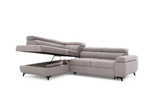 Ecksofa - Dragonis - Komfort und Design an jeder Ecke.
