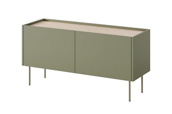 TV-Schrank 220 cm, 170 cm, 120 cm TV-Schrank - DESIN - Modernes Design, das Eleganz und Funktion vereint.