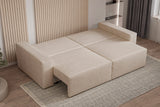 Schlafsofa Brazil – Beige