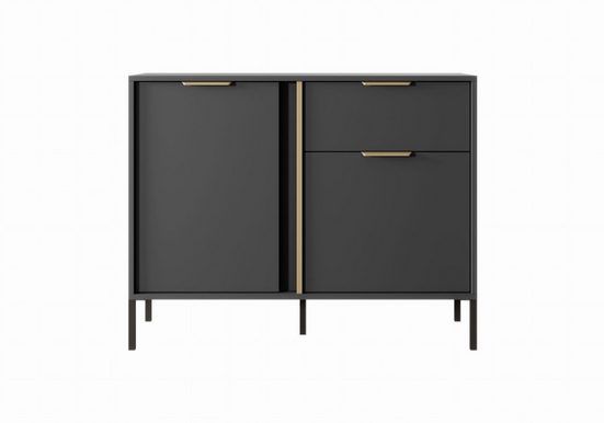 Kommode - Perfekte Organisation: LARS Kommode 103 3D (Kommode, 1 St., Premium - Lars) - ROYAL24_MARKT