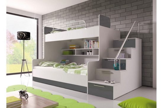 Etagenbett - Neueste Designs und Konzepte für Ihr Zuhause.