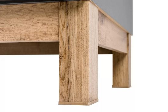 Waschbeckenschrank - Bali Grey - Prozess zur Maximierung der Funktionalität.