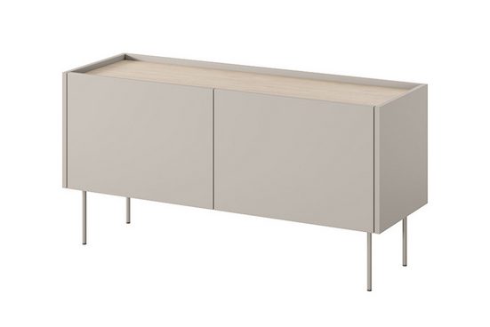 TV-Schrank 220 cm, 170 cm, 120 cm TV-Schrank - DESIN - Modernes Design, das Eleganz und Funktion vereint.