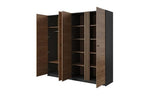 Schlafzimmer-Set Qualität und Stil für Ihr Zuhause, (Komplett Set, 4-St., Premium - DEKO) - ROYAL24_MARKT