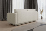 Schlafsofa Coco – Creme