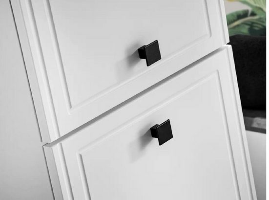 Badmöbel-Set - Havana - Organisieren Sie das Badezimmer auf einzigartige und elegante Weise - Milaros Markt