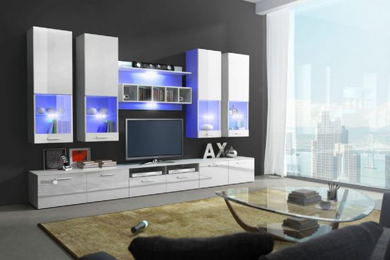 Wohnwand - Entdecken Sie mit uns Ihren Komfort und einen neuen Stil.