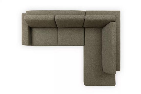 Ecksofa - Elentio - Luxuriöses Ecksofa für gehobene Ansprüche.