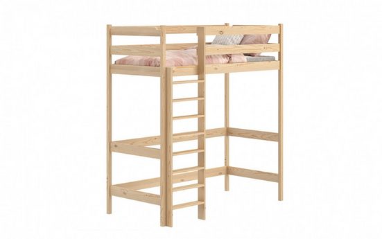 Etagenbett - Funktionales Bett für modernes Kinderzimmer.