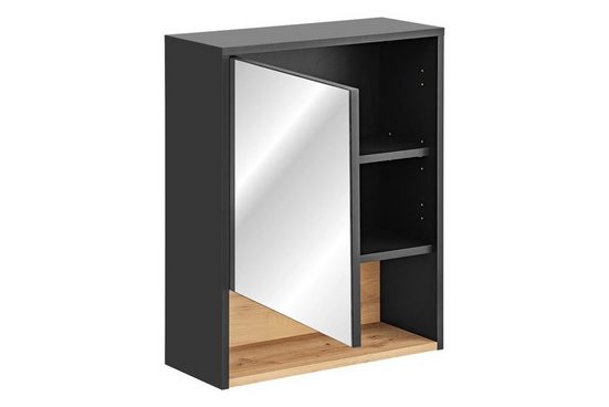 Badmöbel-Set - Borneo -Elegantes Design und innovative Aufbewahrungslösungen. - Milaros Markt