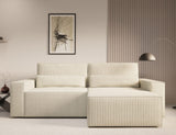Ecksofa Brazil – Beige – Brazil Mini