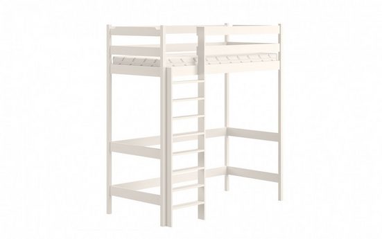Etagenbett - Funktionales Bett für modernes Kinderzimmer.