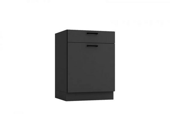 Küchenzeile - Anika - Stilvolle Küchenlösung für jeden Bedarf (Komplett Set).