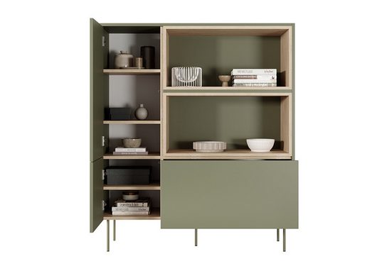 Kommode 120 cm -DESIN - Modernes Design für Ihr Zuhause.