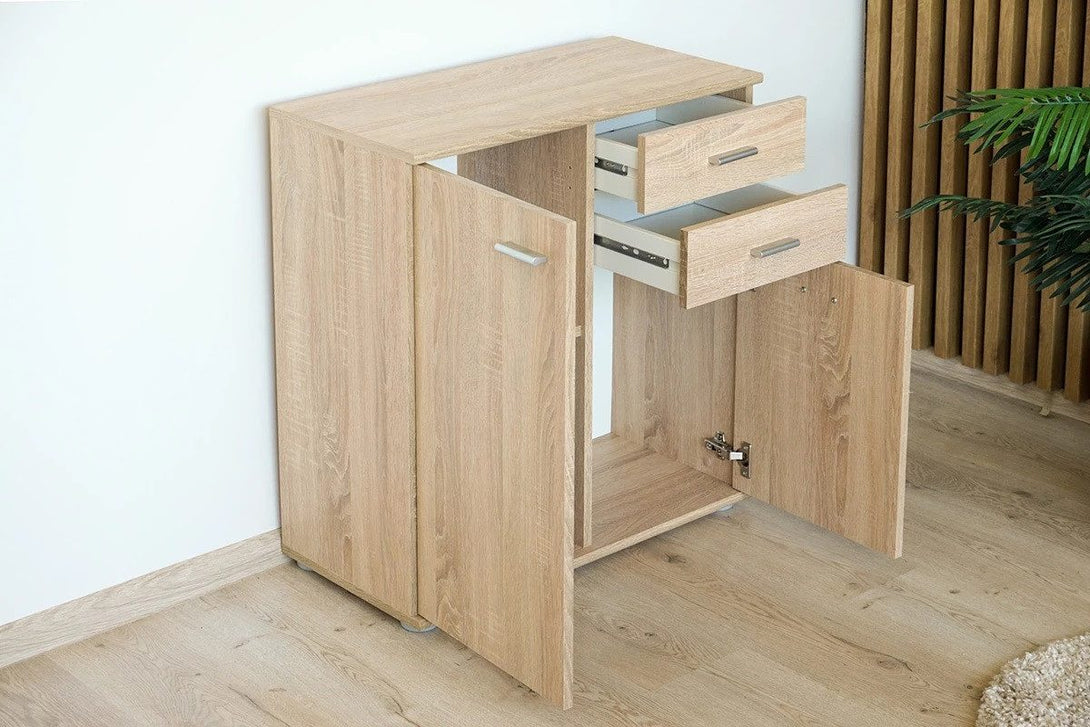 Kommode - Luck - Eine einzigartige und moderne Aufbewahrungslösung